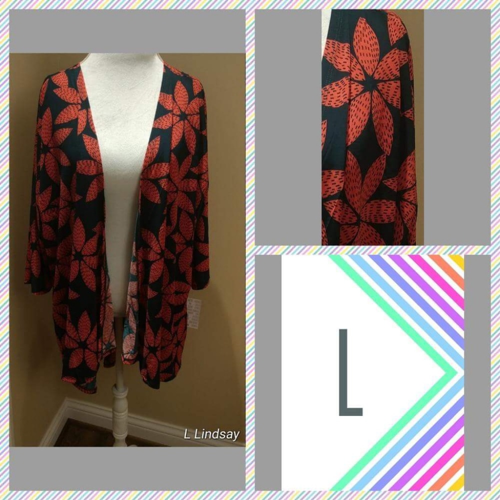 Lularoe Lindsay size Large